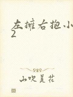 左拥右抱小1V2