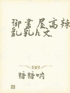 御书屋高辣h文乱乳h文