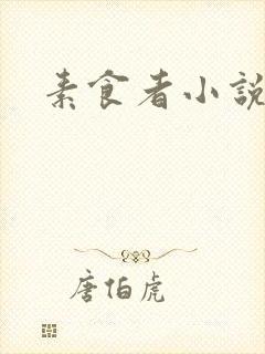 素食者小说