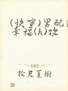 (快穿)男配的幸福(h)攻