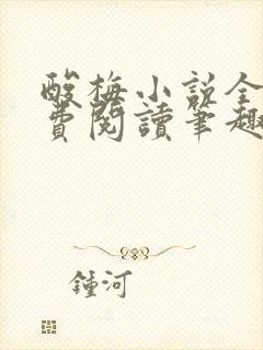 酸梅小说全文免费阅读笔趣阁