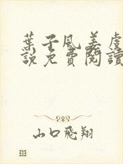 叶子风姜虞雪小说免费阅读