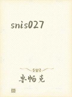 snis027