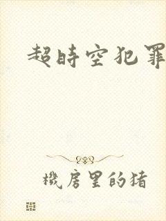 超时空犯罪集团