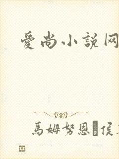 爱尚小说网