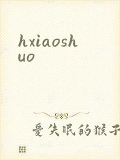 hxiaoshuo