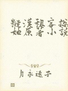 糙汉租客总是吵她原著小说封面