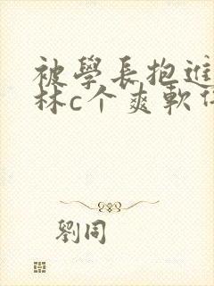 被学长抱进小树林c个爽软件