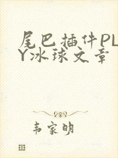 尾巴插件PLAY冰球文章