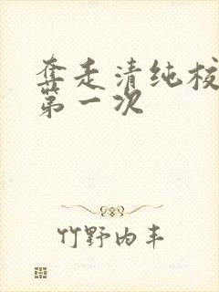 夺走清纯校花的第一次