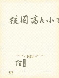 校园高h小说