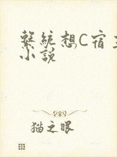 系统想C宿主的小说