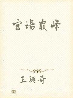 官场巅峰