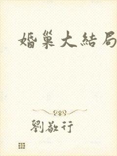 婚巢大结局