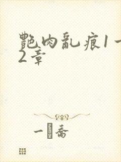 艳肉乱痕1一12章