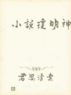 小说琼明神女录