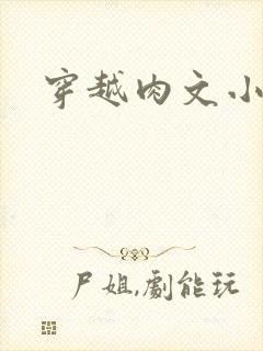 穿越肉文小说