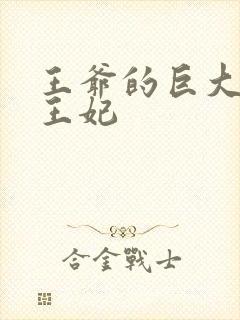 王爷的巨大进入王妃