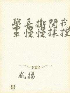 学长撕开我的乳罩慢慢揉捏小说