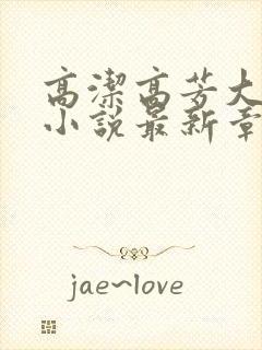 高洁高芳大团圆小说最新章节免费阅读