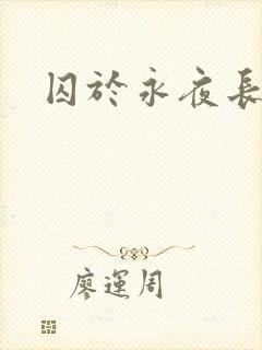 囚于永夜长佩