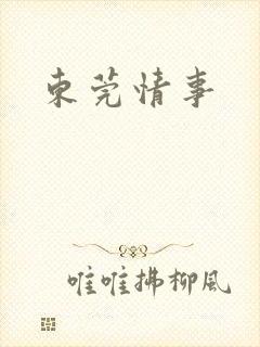 东莞情事