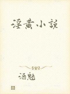 淫黄小说