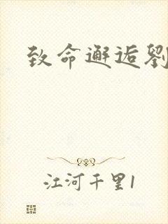 致命邂逅刘小寐