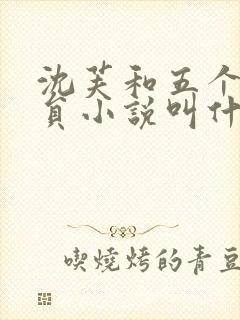 沈芙和五个消防员小说叫什么