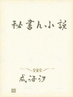 秘书h小说