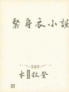 紧身衣小说