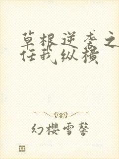 草根逆袭之都市任我纵横