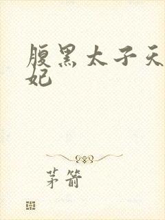 腹黑太子天降萌妃