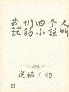 我们四个人换着玩的小说叫什么