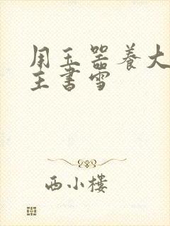 用玉器养大的公主书雪