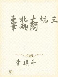 东北大炕三部曲笔趣阁
