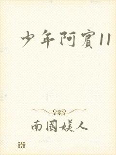 少年阿宾11
