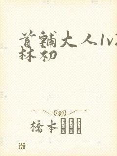 首辅大人1v2林初