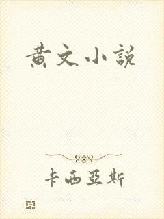 黄文小说