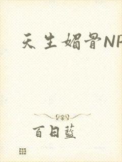 天生媚骨NPC