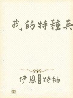 我的特种兵男友