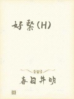 好紧(H)