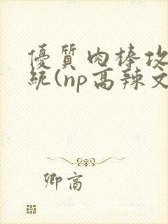 优质肉棒攻略系统(np高辣文)