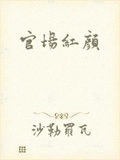 官场红颜