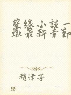 孽缘小说一家乱炖最新章节阅读封面