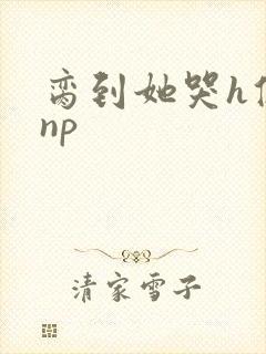 脔到她哭h修仙np