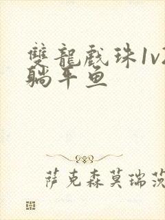 双龙戏珠1v2躺平鱼