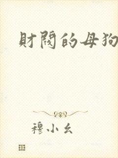 财阀的母狗们