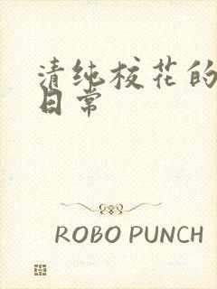 清纯校花的被肏日常