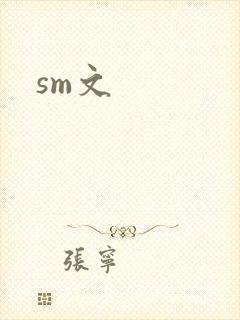 sm文